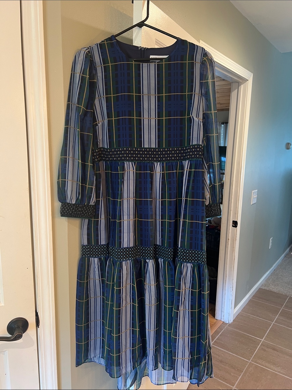 Gretchen Scott Dress NWT